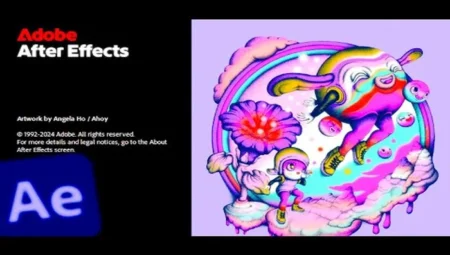 Adobe After Effects 2025 İndir – Full v25.2.2 Win-Mac