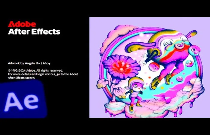 Adobe After Effects 2025 indir yeni