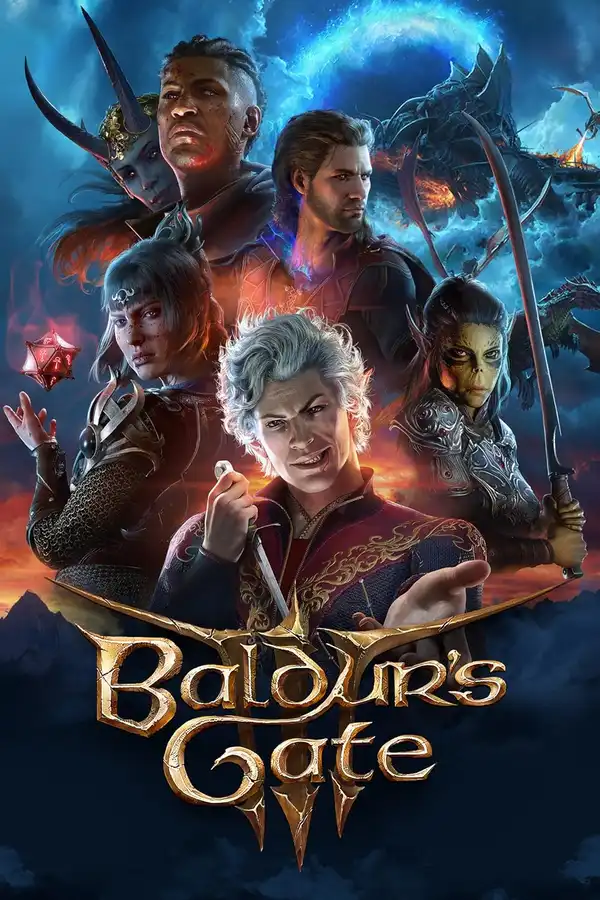 Baldur's Gate 3 torrent