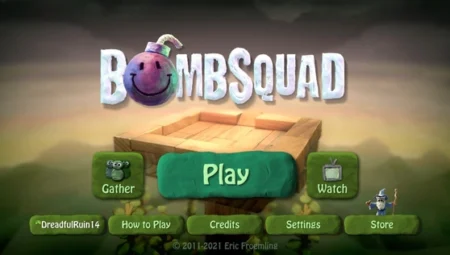 Bombsquad İndir Apk 1.7.40 Mod Hile Pro