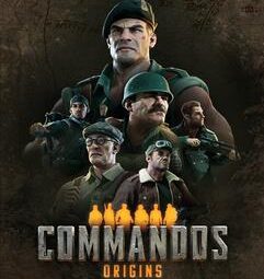 Commandos Origins İndir Full Pc Türkçe