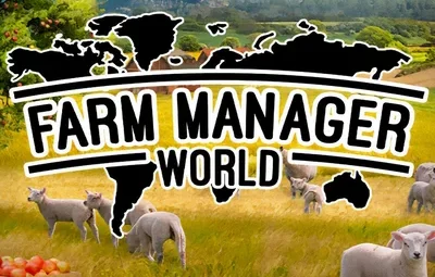 Farm Manager World Full İndir + Pc Türkçe