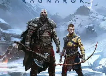 God of War Ragnarök Türkçe Full