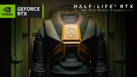Half-Life 2 RTX İndir Full Pc