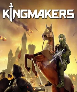Kingmakers Türkçe Dublaj indir 