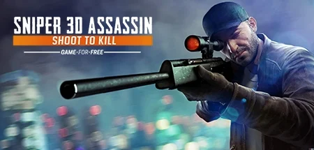 Sniper 3D Assassin Apk İndir – v5.9.0 PARA Mod Hile 2025