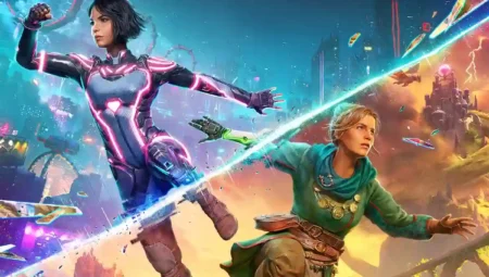 Split Fiction İndir Full Pc +DLC Türkçe