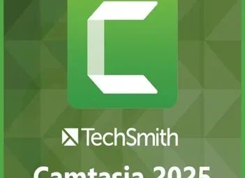 Techsmith Camtasia 2025 İndir +Full v26 (x64)