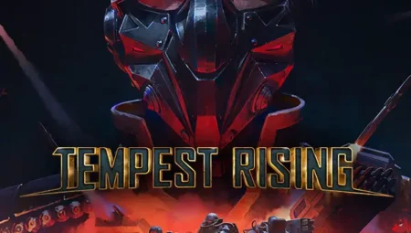 Tempest Rising Full Pc İndir + DLC