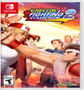 Capcom Fighting Collection 2 full indir