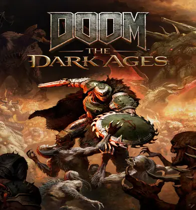 DOOM The Dark Ages 2025 indir