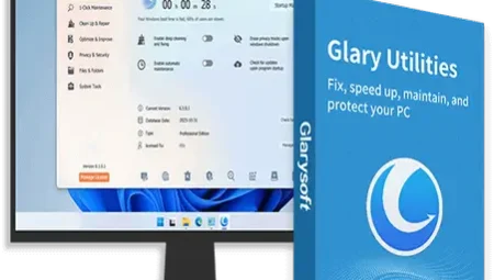 Glary Utilities Pro İndir + Full V6 Katılımsız