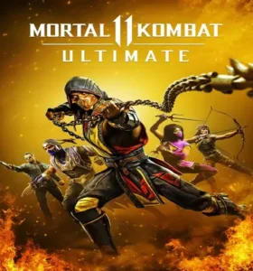 Mortal Kombat 11 pc indir türkçe