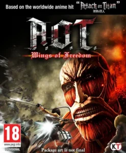 Attack on Titan Wings of Freedom download free