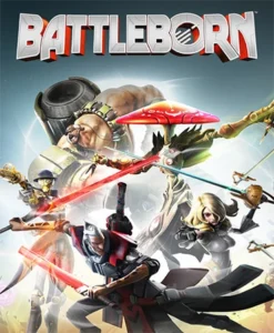 Battleborn Free Download