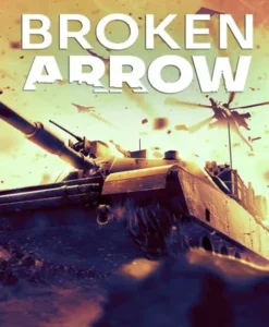 Broken Arrow 2025 türkçe indir