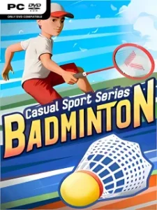 Casual Sport Series Badminton Pc Download