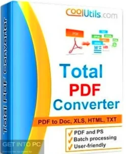 Coolutils Total PDF Converter pro download