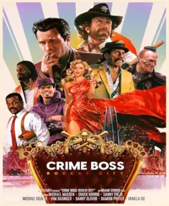 Crime Boss Rockay City İndir Türkçe Full