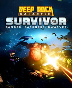 Deep Rock Galactic Survivor torrent download