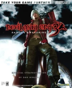 Devil May Cry 3 Türkçe Oynamak istiyorum