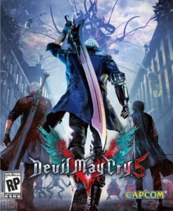 Devil May Cry 5 Türkçe bul indir