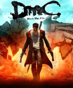 DmC Devil May Cry indir 2013 oyunu
