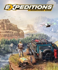 Expeditions A MudRunner Game Trailer News