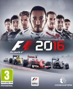 F1 2016 sorunsuz indir
