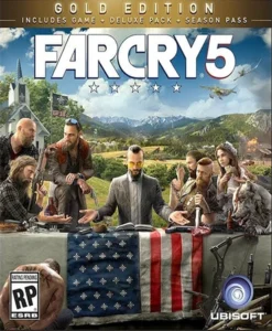 Far Cry 5 bedava indir ücretsiz