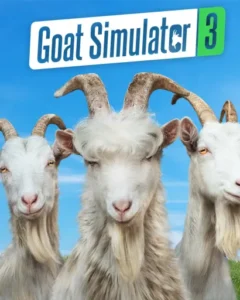 Goat Simulator 3 Torrent İndir