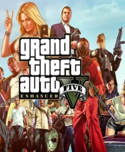 Grand Theft Auto V Enhanced indirme link türkçe