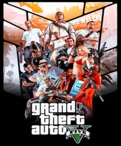 Grand Theft Auto V Legacy indir türkçe online