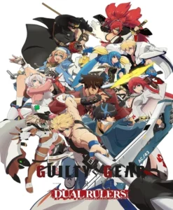 Guilty Gear Strive Oyunu İndiriyoruz