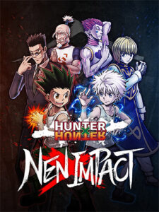 Hunter×Hunter Nen×Impact Download Tek Link