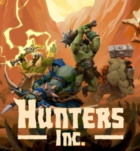 Hunters Inc Torrent Download