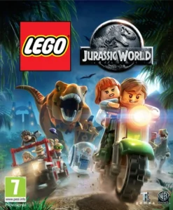 LEGO Jurassic World download free