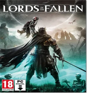 Lords of the Fallen ücretsiz torrent indir