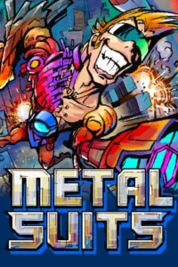 METAL SUITS Counter Attack Download Free Game