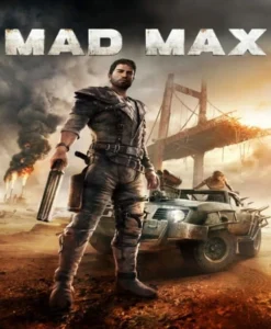 Mad Max türkçe oynamak indir