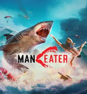 Maneater torrent download free