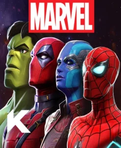 Marvel Şampiyonlar Turnuvası hile indir
