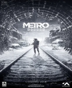 Metro Exodus Enhanced İndir Sorunsuz HD