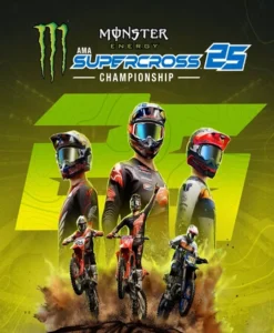 Monster Energy Supercross 25 Download free pack