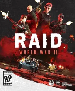 RAID World War 2 download free