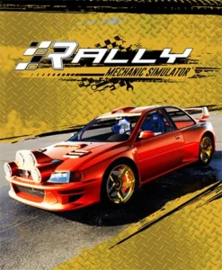 Rally Mechanic Simulator Download Free