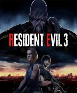 Resident Evil 3 Full türkçe