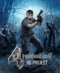 Resident Evil 4 yapay zekalı oyna oyun