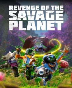 Revenge of the Savage Planet Ücretsiz İndir