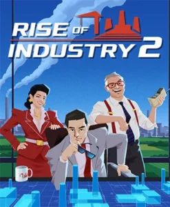 Rise of Industry 2 Türkçe İndir